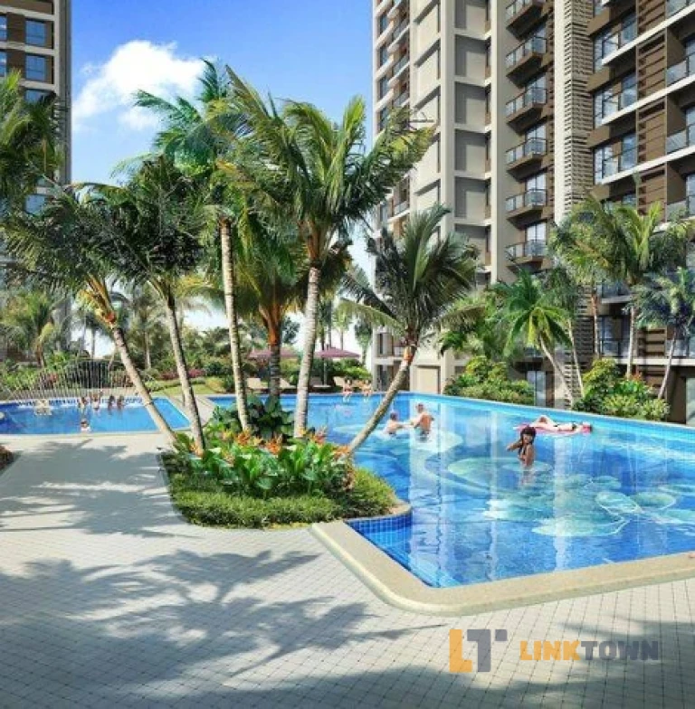 Apartment Sky House Alam Sutera Tower Castilla Unit Baru