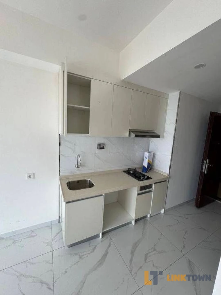 Apartment Sky House Alam Sutera Tower Castilla Unit Baru