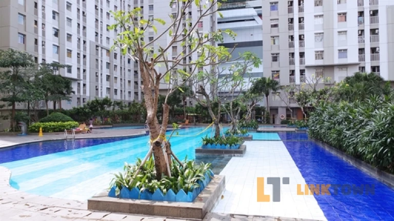 Apartment Green Bay Pluit Unit H Furnished