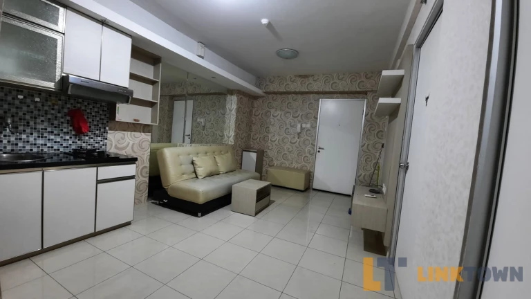 Apartment Green Bay Pluit Unit H Furnished