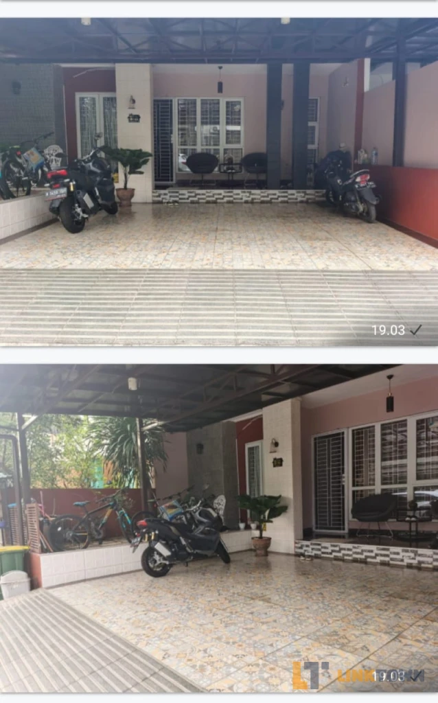 Linktown Violet Garden Bekasi Barat