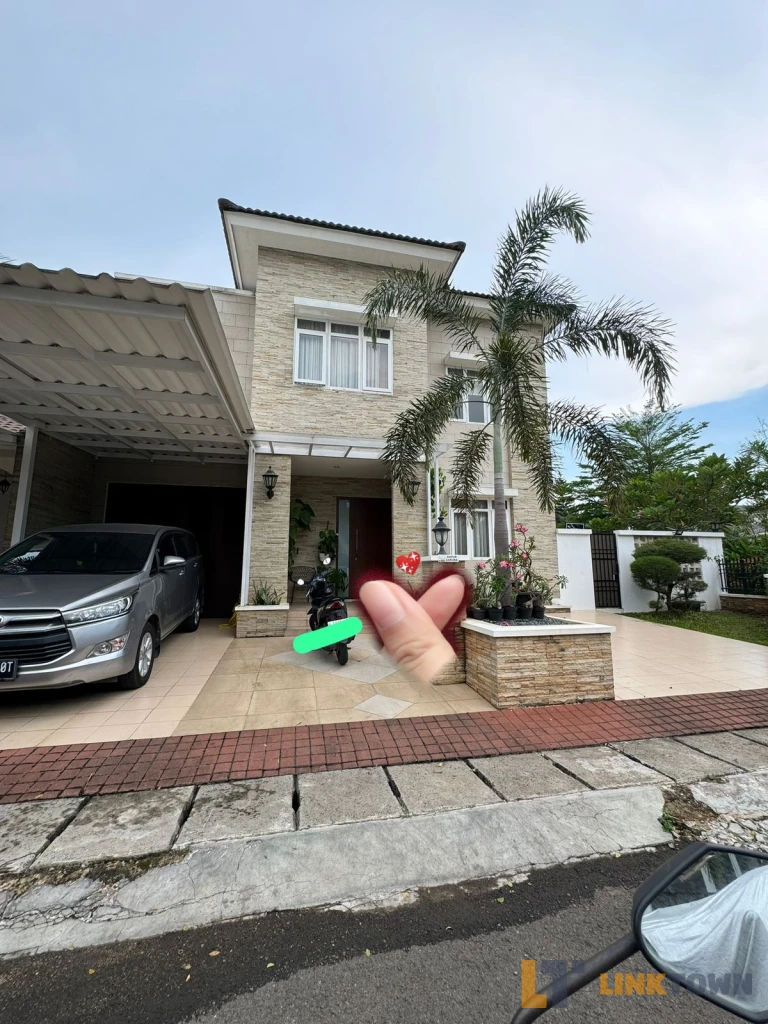 Linktown Sakura Regency Bekasi