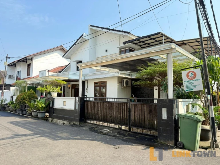 Linktown jatibening bekasi