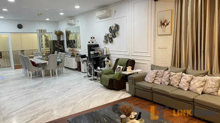 Linktown Pademangan Jakarta Utara