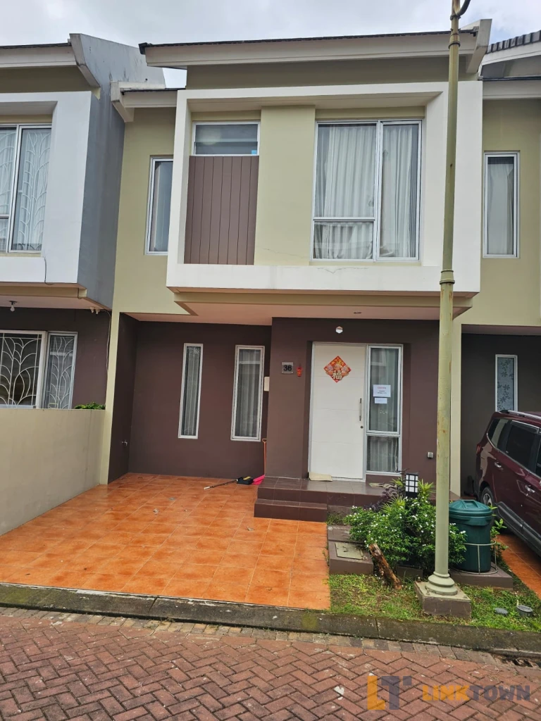 Linktown Gading Serpong Tangerang