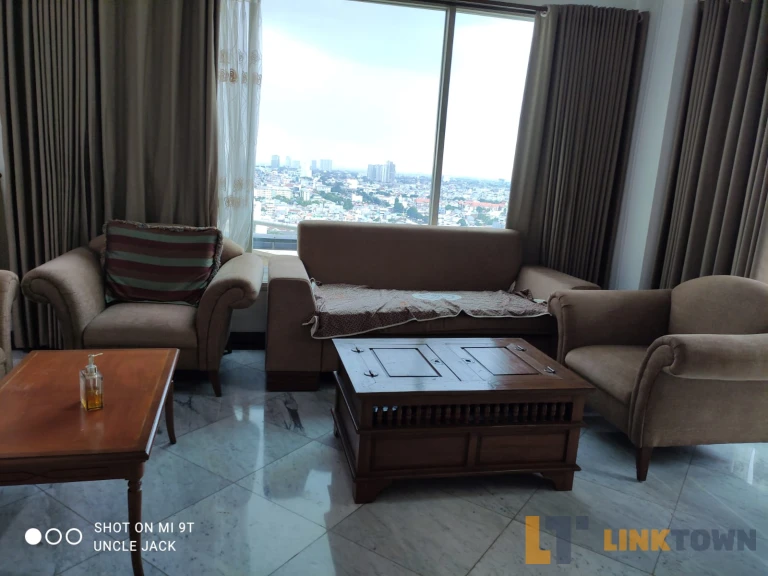 Linktown Penthouse Apartemen Mitra Oasis