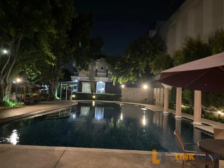 Linktown Green Lake City Tangerang