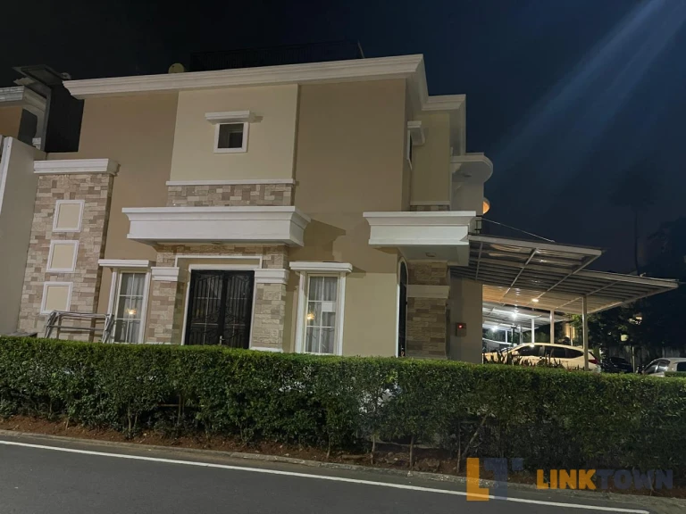 Linktown Green Lake City Tangerang