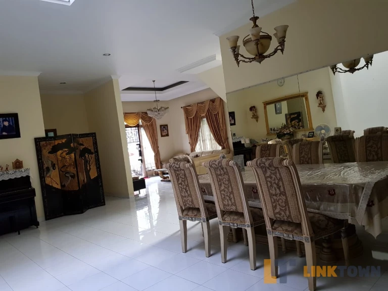 Linktown Grogol Jakarta Barat