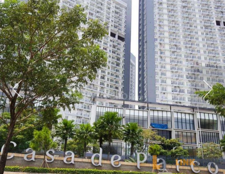 Linktown apartemen casa de parco tangerang