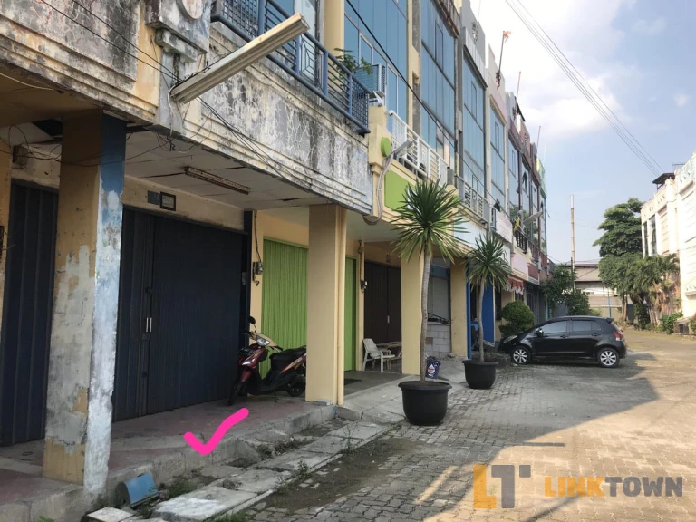 Linktown Ruko Karawaci
