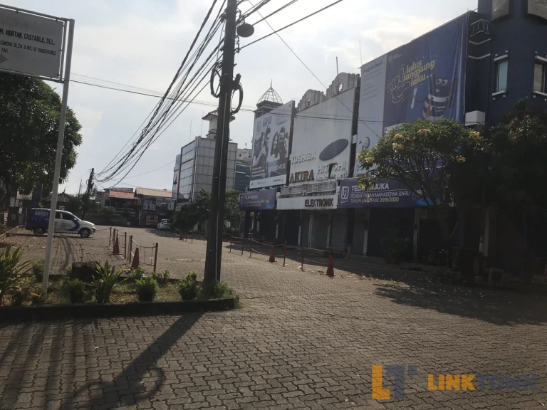 Linktown Ruko Karawaci