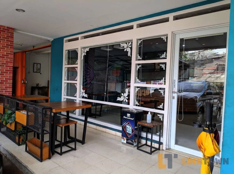 Linktown Tebet Jakarta Selatan