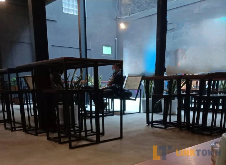 Linktown Tebet Jakarta Selatan