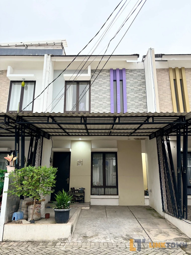 Linktown Take Over Kredit Karawaci cluster Flora Aryana