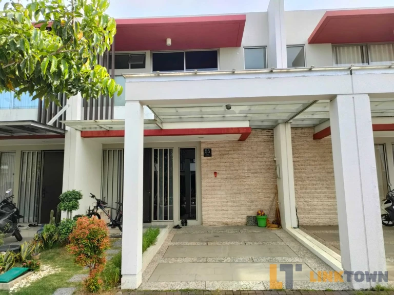 Linktown Rumah PIK 2
