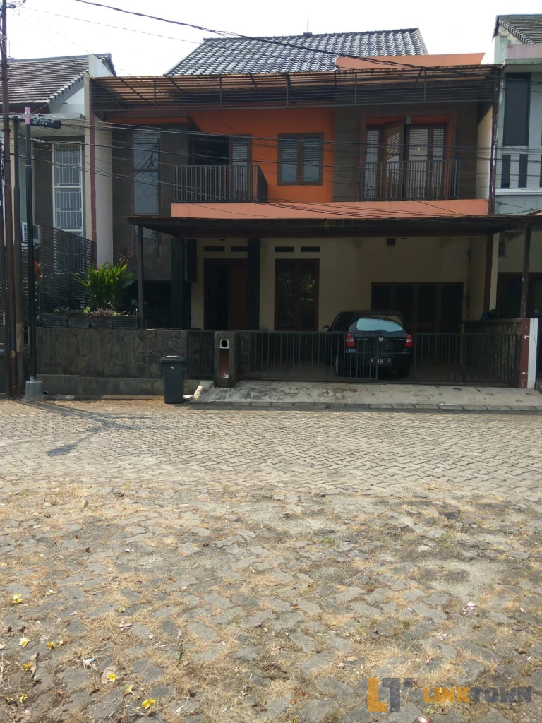 Linktown Golden Leaf Residence Bintaro Jakarta Selatan