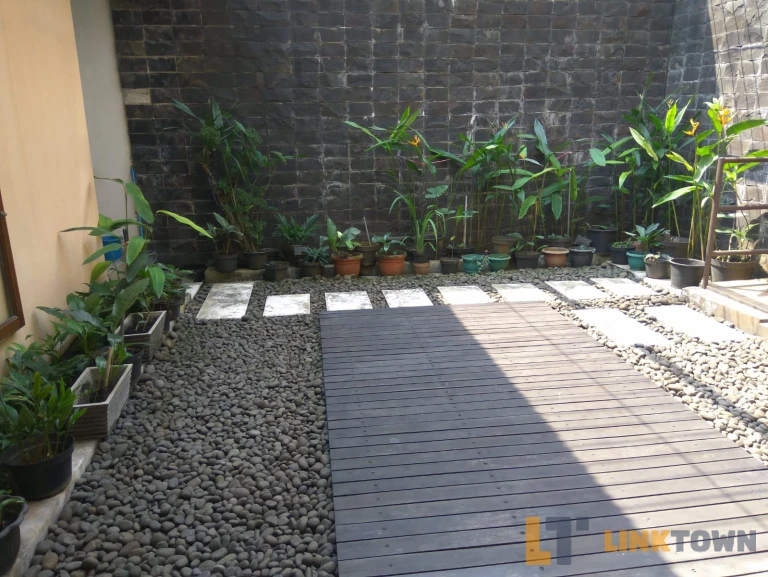 Linktown Golden Leaf Residence Bintaro Jakarta Selatan