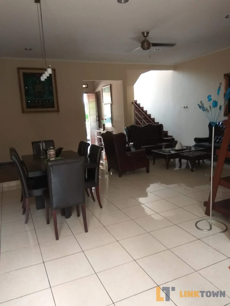 Linktown Golden Leaf Residence Bintaro Jakarta Selatan
