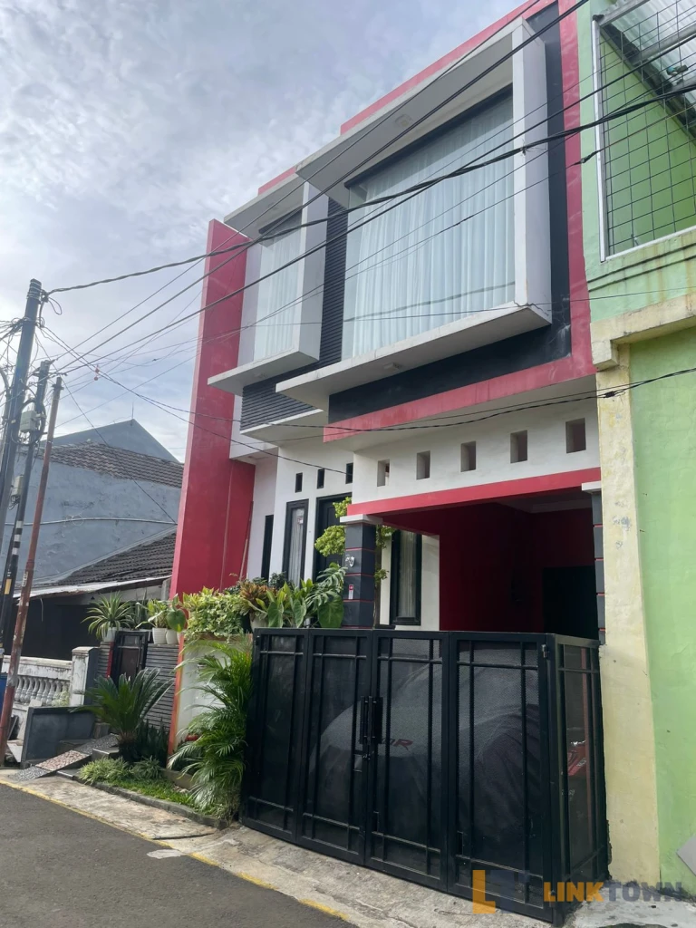 Linktown Duta Kranji Bekasi