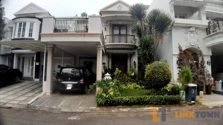 Linktown Meruya Jakarta Barat