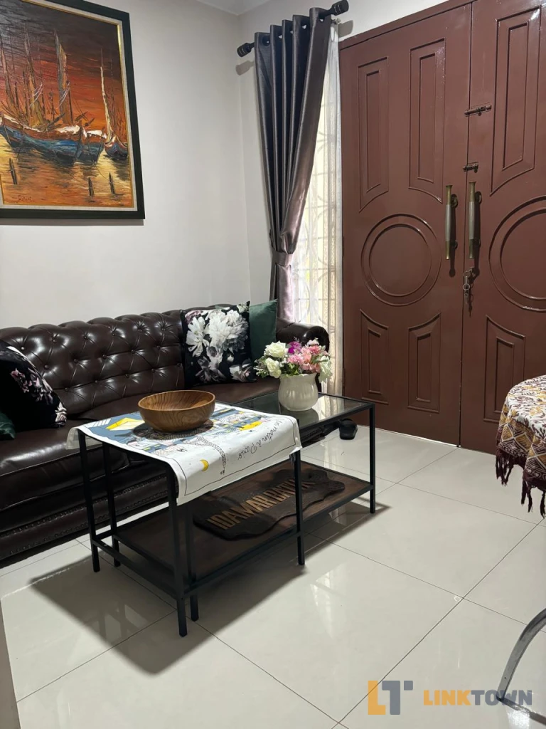 Linktown Meruya Jakarta Barat