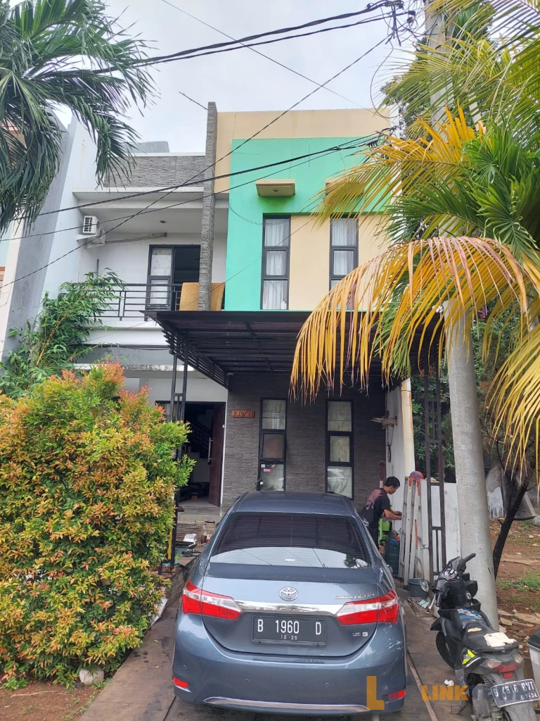 Linktown Kalideres Jakarta Barat
