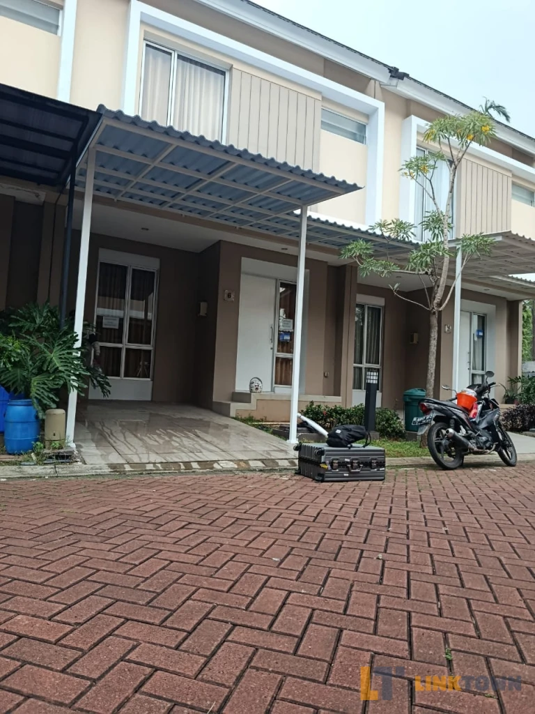 Linktown Sewa Rumah Gading Serpong