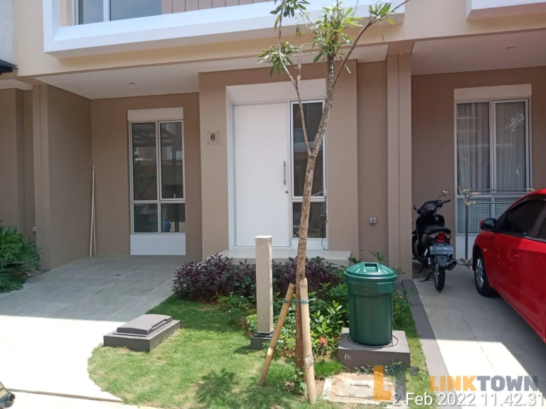 Linktown Sewa Rumah Gading Serpong