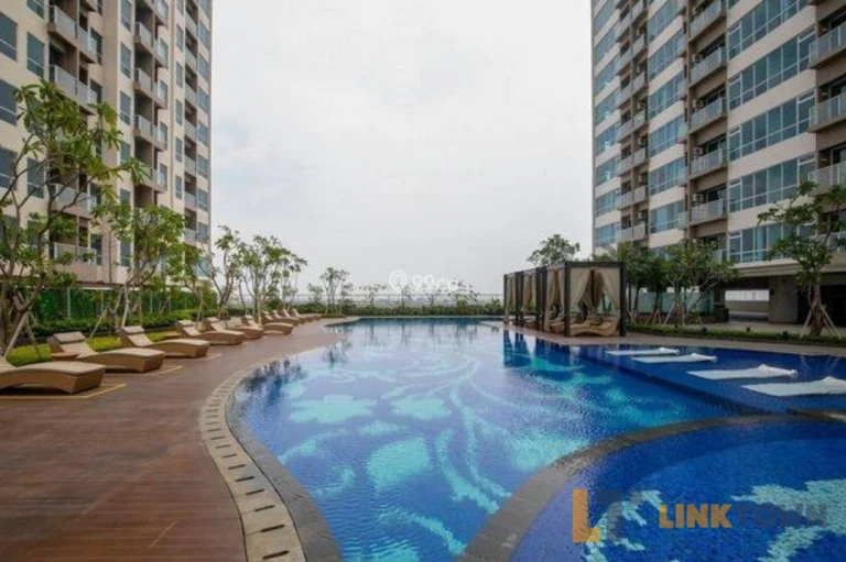 Linktown Apartemen Taman Palem Lestari Jakarta Barat