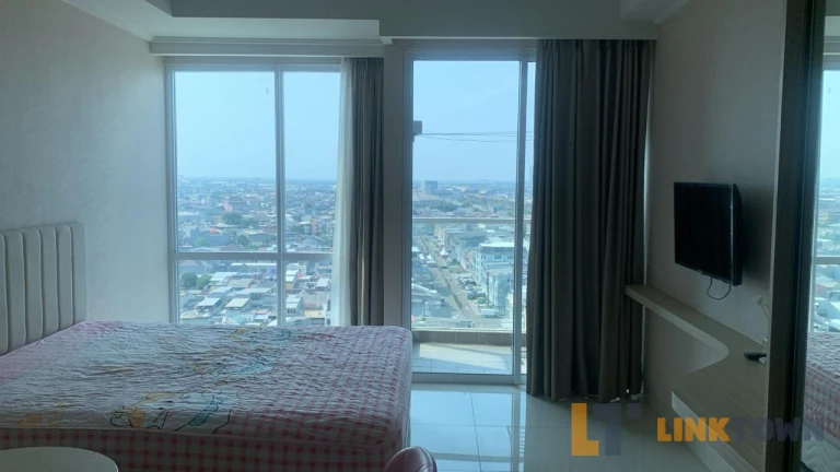 Linktown Apartemen Taman Palem Lestari Jakarta Barat