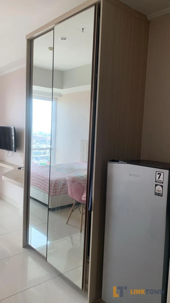 Linktown Apartemen Taman Palem Lestari Jakarta Barat