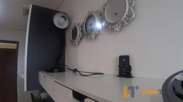 Linktown apartemen springwood serpong