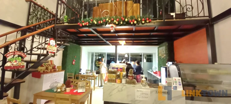 Linktown Kios Usaha Apartemen Casa De Parco BSD Tangerang