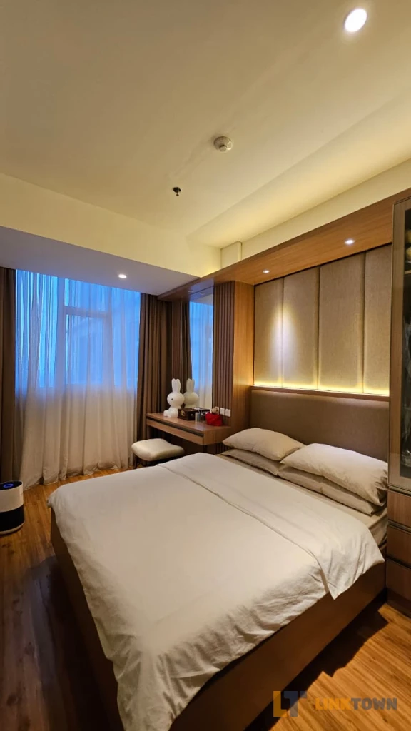 Linktown Apartemen Roseville Soho & Suites Serpong