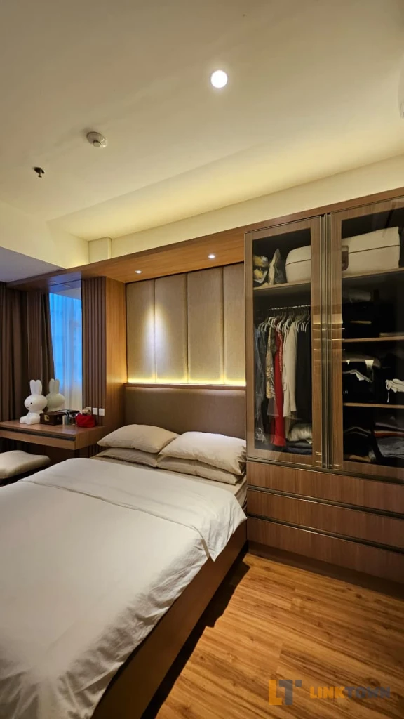 Linktown Apartemen Roseville Soho & Suites Serpong
