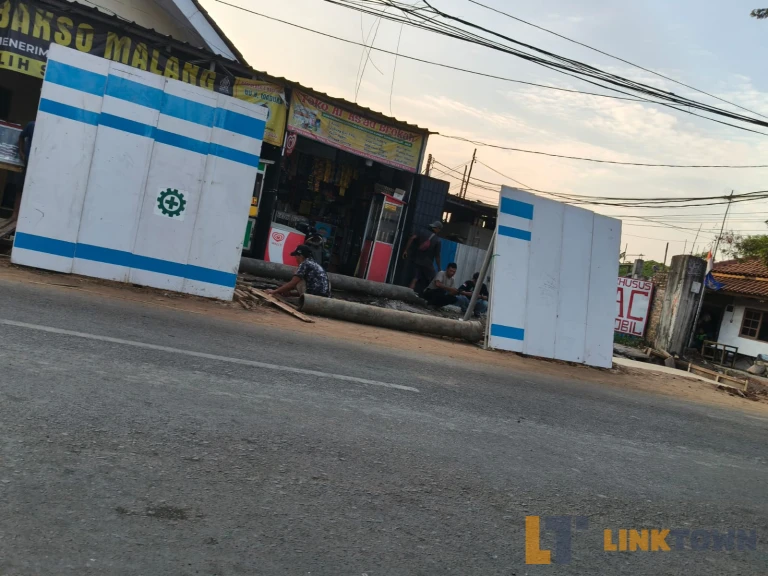 Linktown Jakarta Timur