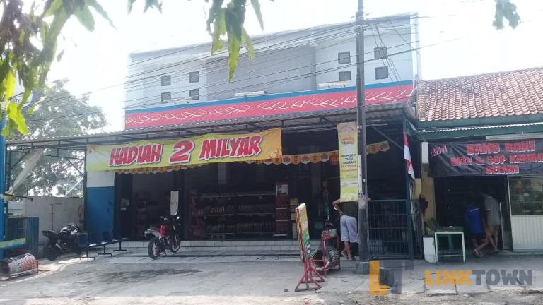 Linktown Ruko Bekasi