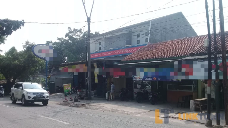 Linktown Ruko Bekasi