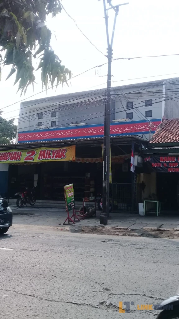 Linktown Ruko Bekasi