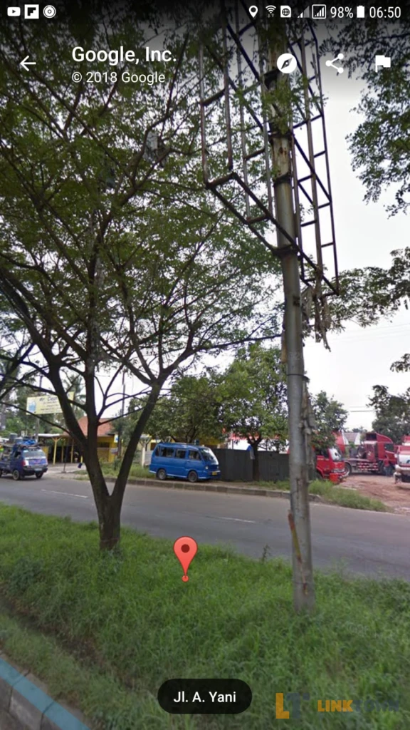 Linktown Tanah Kavling Bekasi
