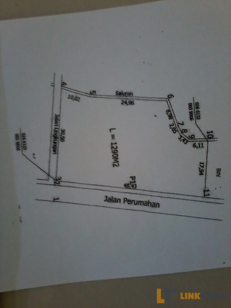 Linktown Tanah Kavling Karawang