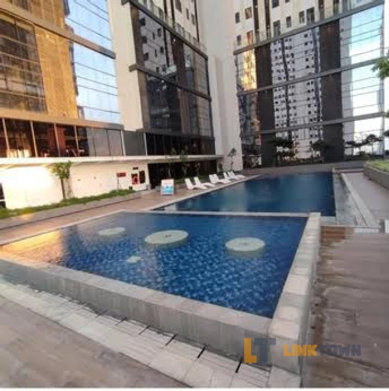 Linktown Apartment Surabaya