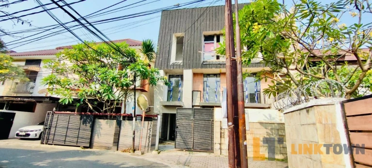 Linktown Pejaten Jakarta Selatan