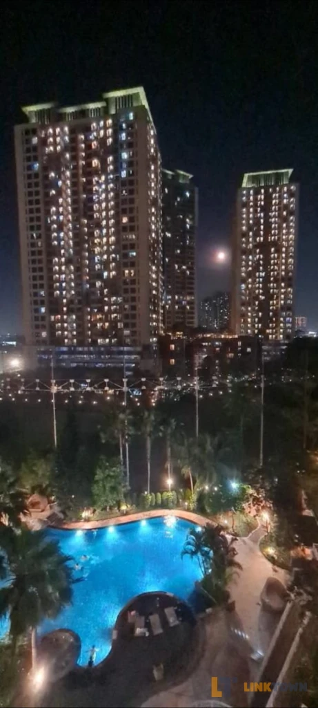 Linktown Apartement Kemayoran
