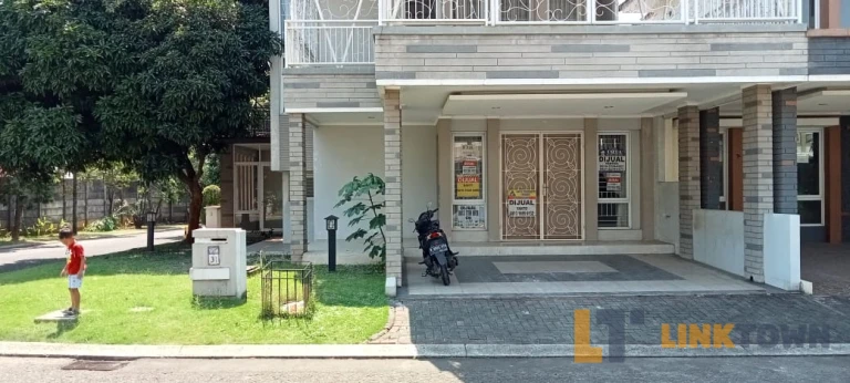 Linktown Kota Wisata Cibubur Cluster Covina