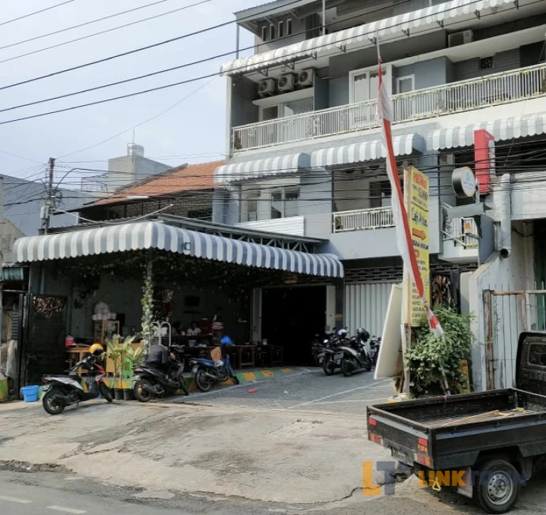 Linktown Ruko Surabaya
