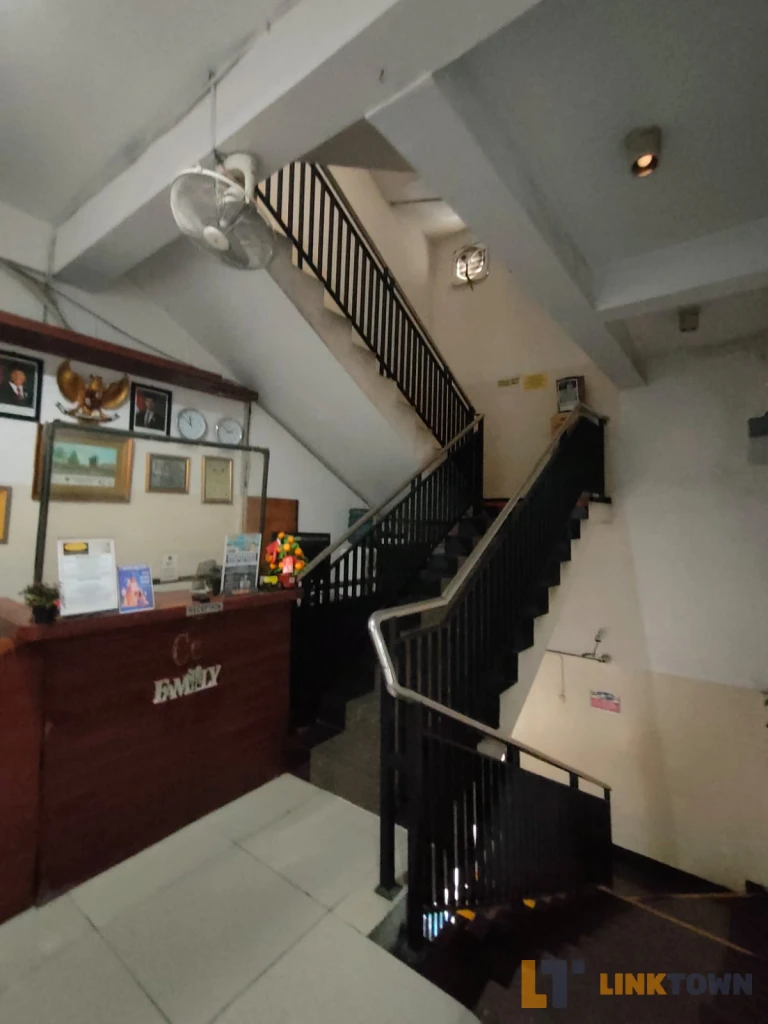 Linktown Ruko Surabaya