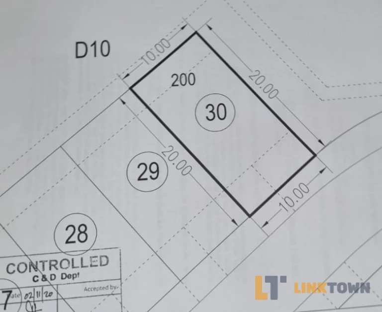 Linktown Tanah Kavling Pasuruan