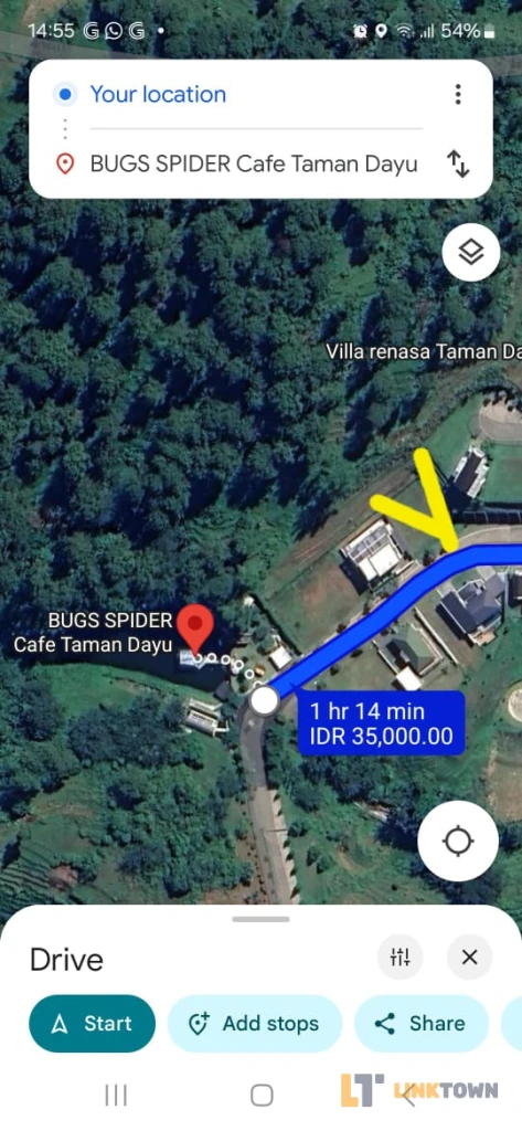 Linktown Tanah Kavling Pasuruan